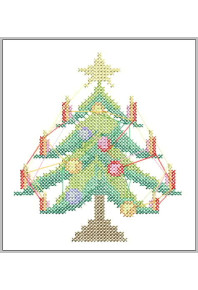 Cst018 - Christmas tree
